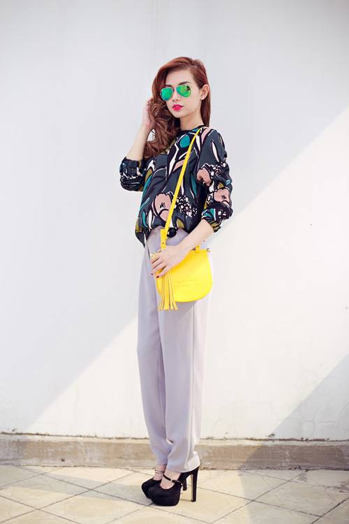 Quá»³nh Chi tá»«ng vÃ¬ Ä‘á»• vá»¡ hÃ´n nhÃ¢n mÃ  cháº³ng thiáº¿t máº·c Ä‘áº¹p 9