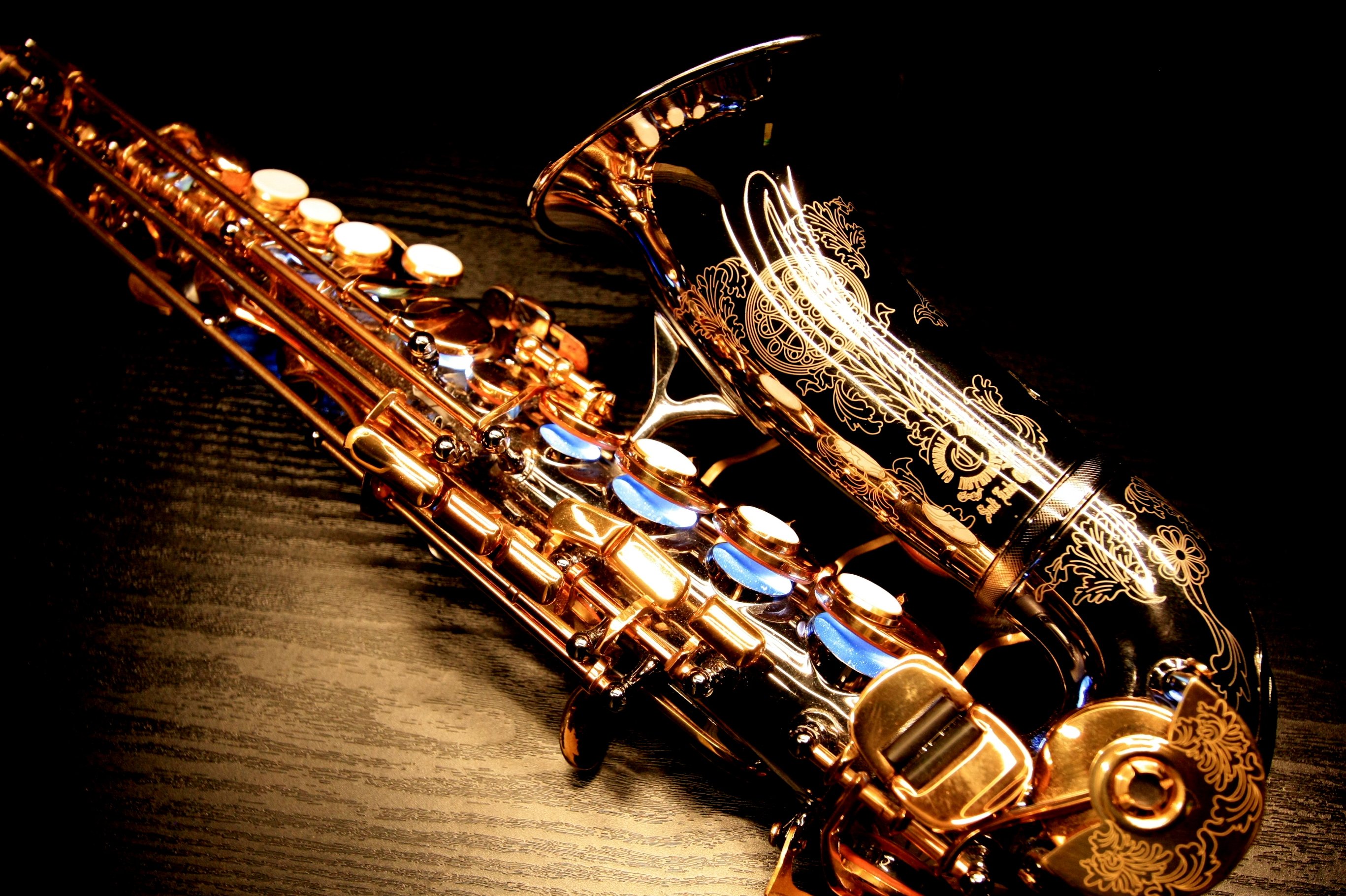Tìm hiểu chút kiến thức về Saxophone