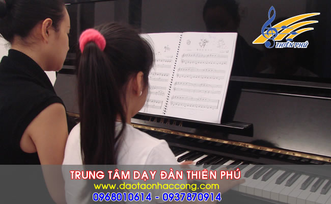 Tại sao nên há»c Äà n Piano ?