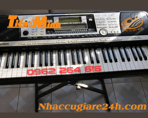 đàn organ Yamaha PSR-740 đã qua sử dụng
