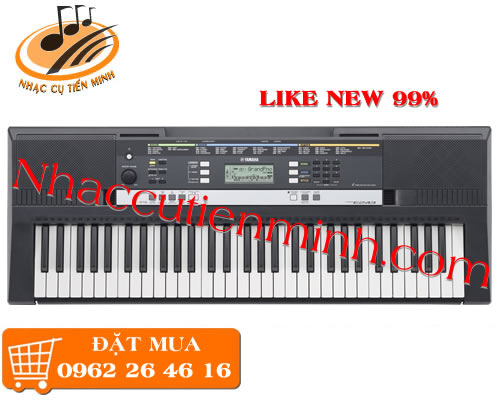 đàn organ Yamaha PSR 1100 đã qua sử dụng